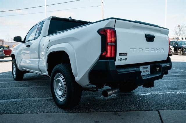 new 2024 Toyota Tacoma car, priced at $38,670