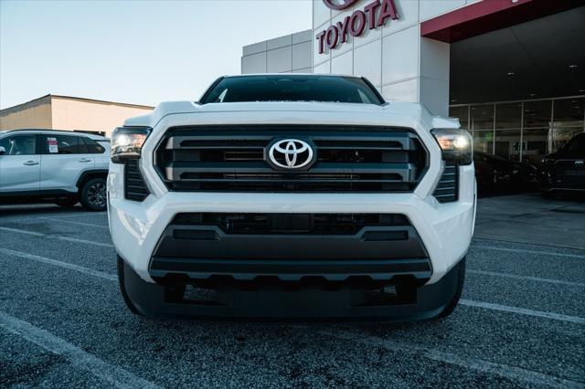 new 2024 Toyota Tacoma car, priced at $38,670