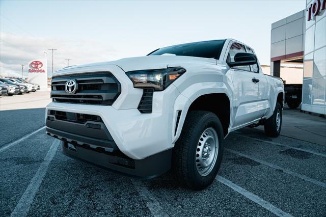 new 2024 Toyota Tacoma car, priced at $38,670