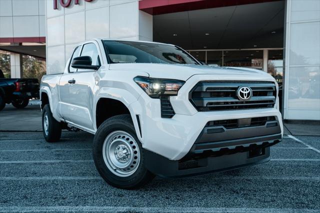 new 2024 Toyota Tacoma car, priced at $38,670