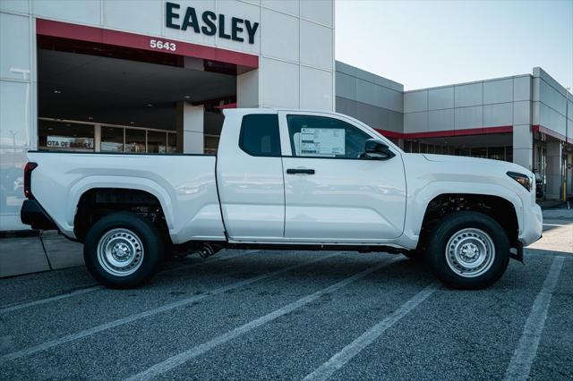 new 2024 Toyota Tacoma car, priced at $38,670