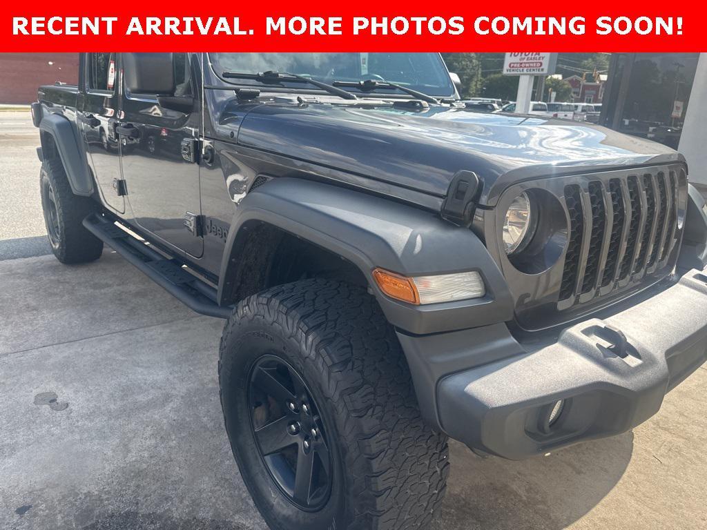used 2020 Jeep Gladiator car, priced at $32,950