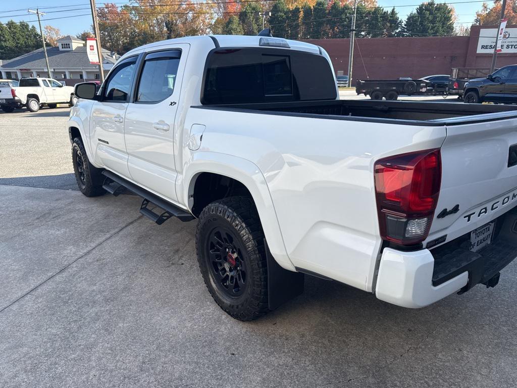 used 2023 Toyota Tacoma car, priced at $37,950