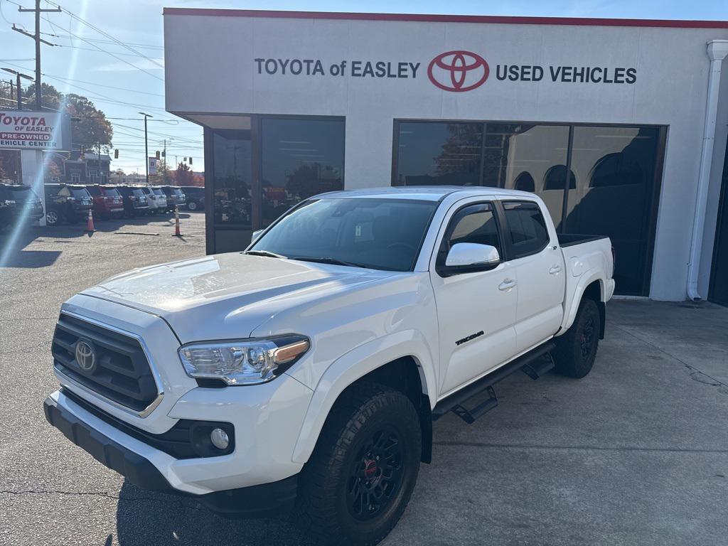 used 2023 Toyota Tacoma car, priced at $37,950