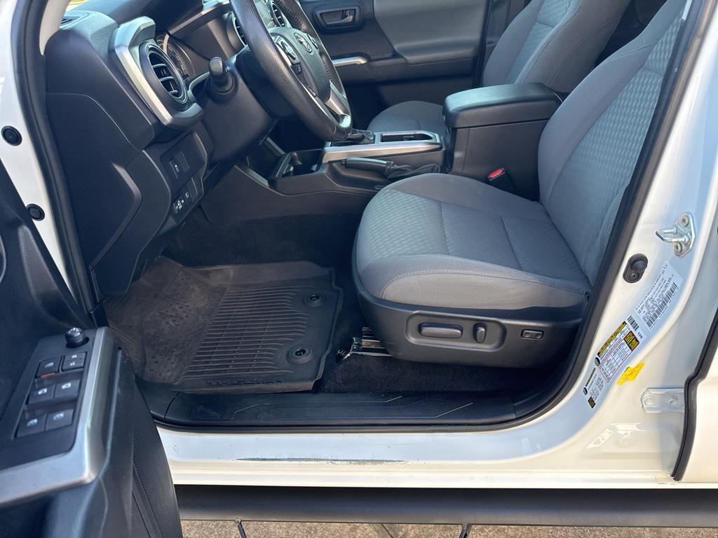 used 2023 Toyota Tacoma car, priced at $37,950