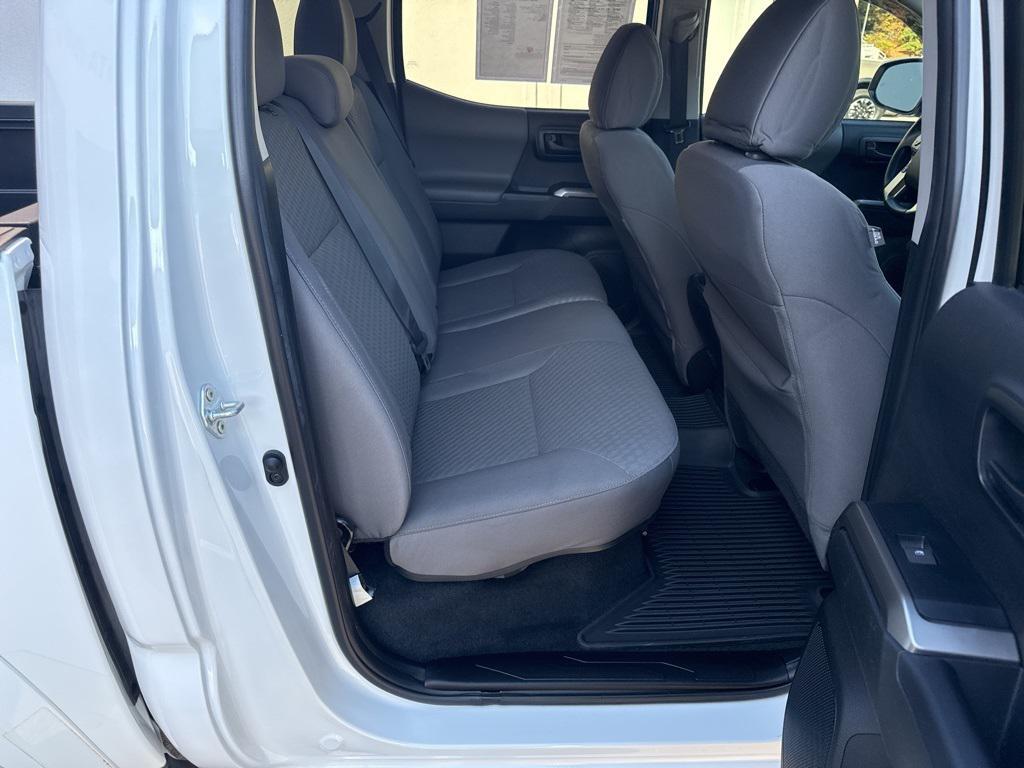 used 2023 Toyota Tacoma car, priced at $37,950