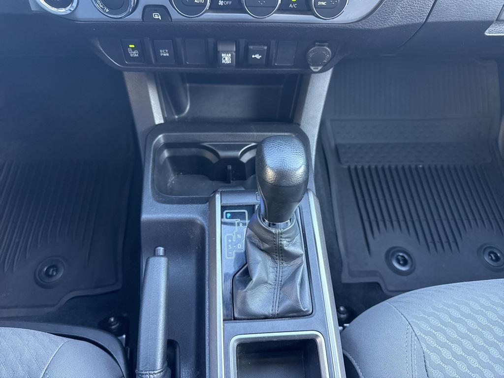 used 2023 Toyota Tacoma car, priced at $37,950