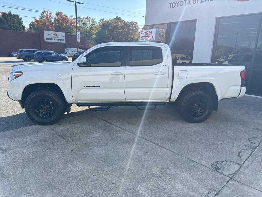 used 2023 Toyota Tacoma car, priced at $37,950