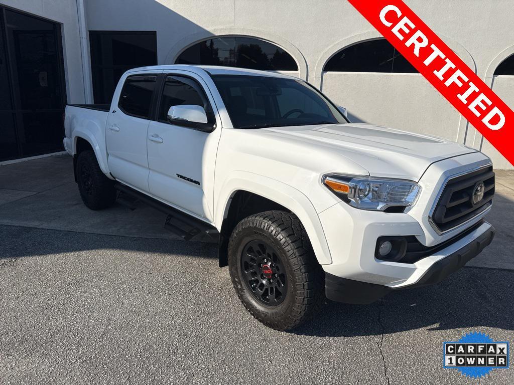 used 2023 Toyota Tacoma car, priced at $37,950
