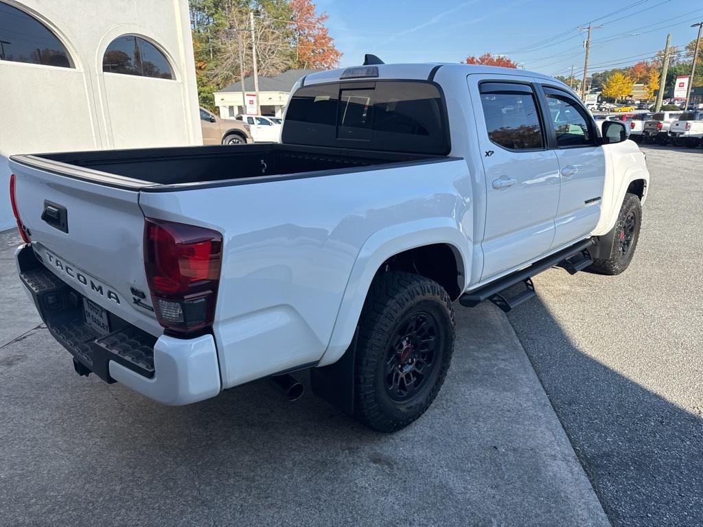 used 2023 Toyota Tacoma car, priced at $37,950