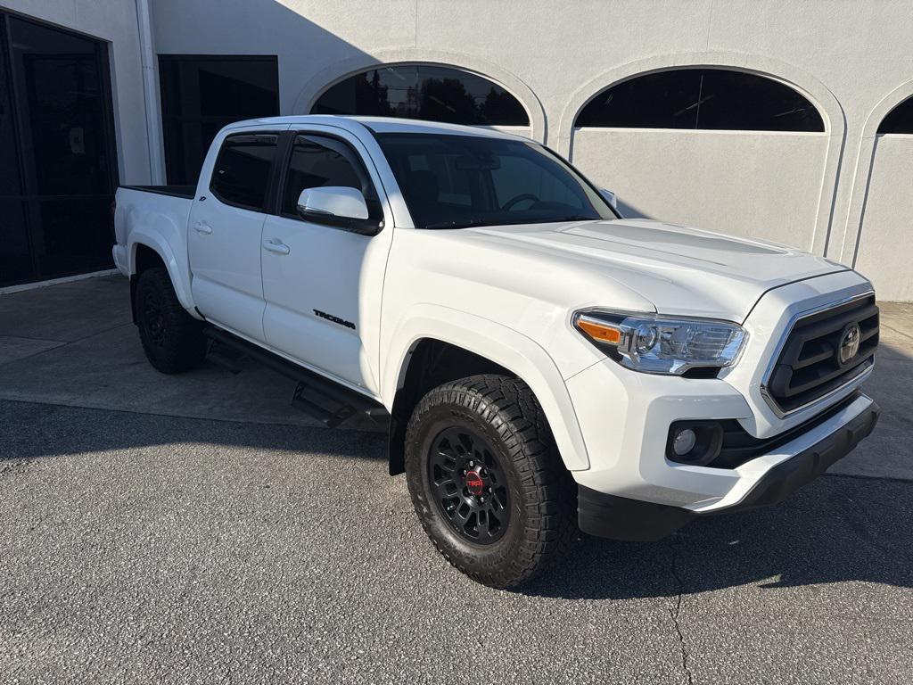 used 2023 Toyota Tacoma car, priced at $37,950