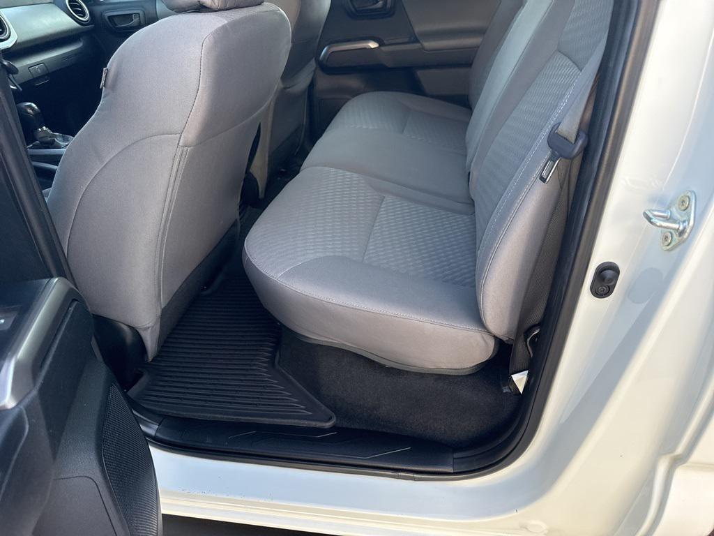 used 2023 Toyota Tacoma car, priced at $37,950