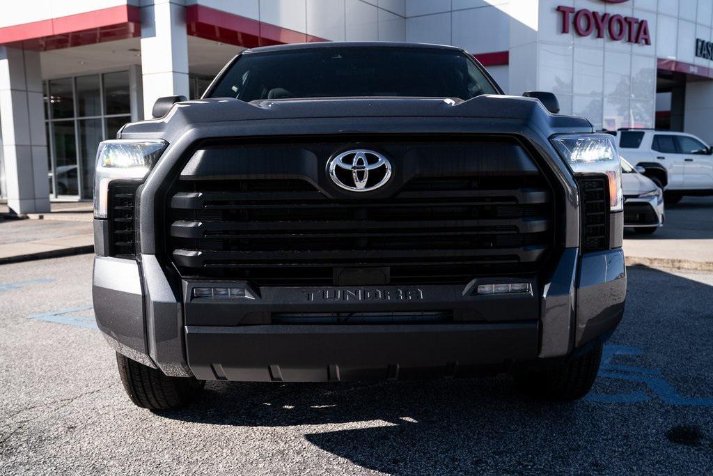 new 2026 Toyota Tundra car, priced at $55,517
