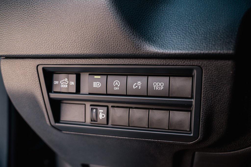 new 2026 Toyota Tundra car, priced at $55,517