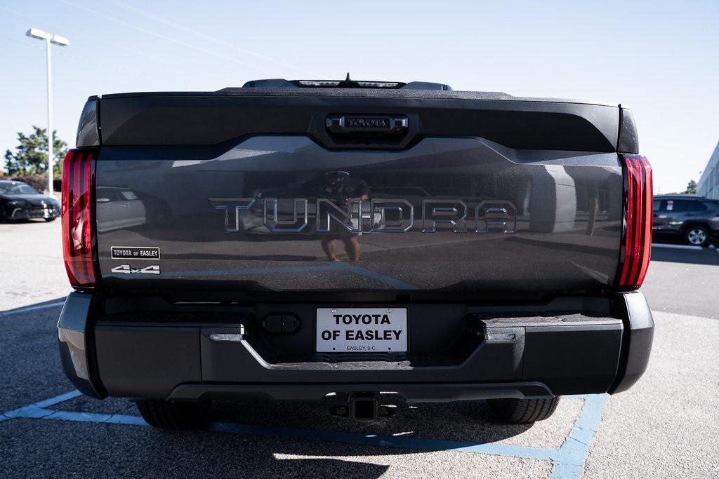 new 2026 Toyota Tundra car, priced at $55,517