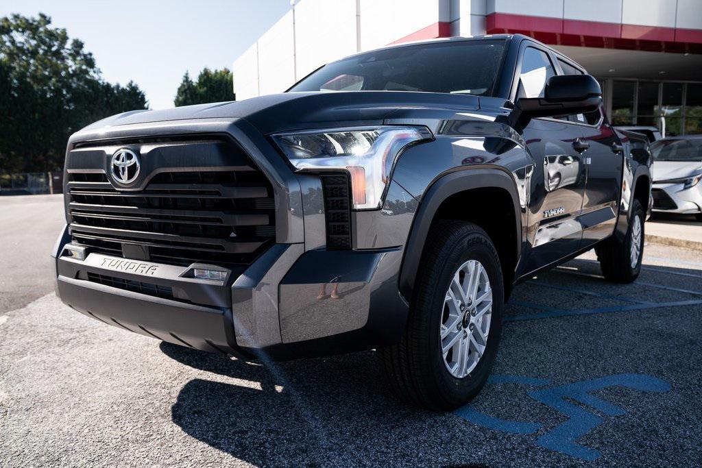 new 2026 Toyota Tundra car, priced at $55,517