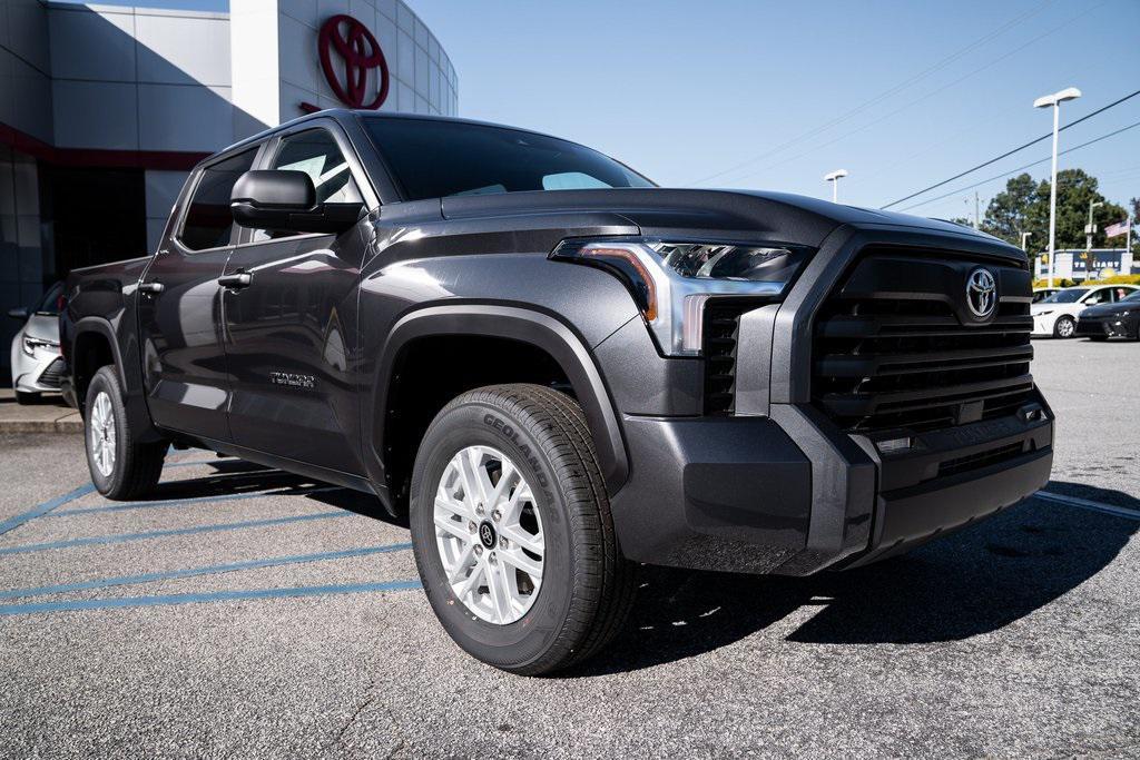 new 2026 Toyota Tundra car, priced at $55,517