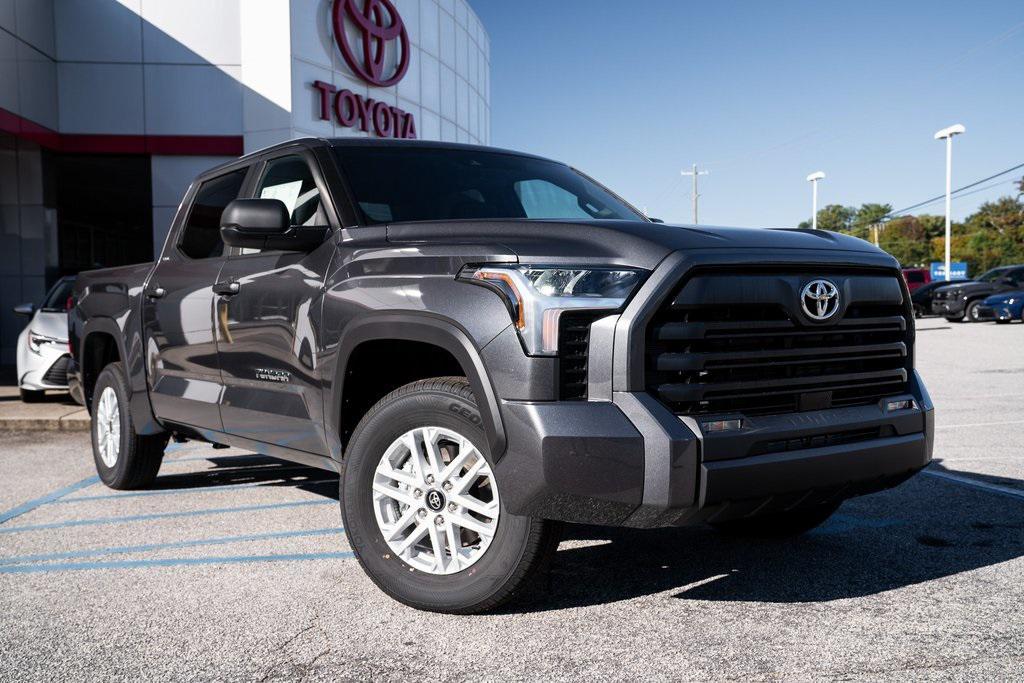 new 2026 Toyota Tundra car, priced at $55,517
