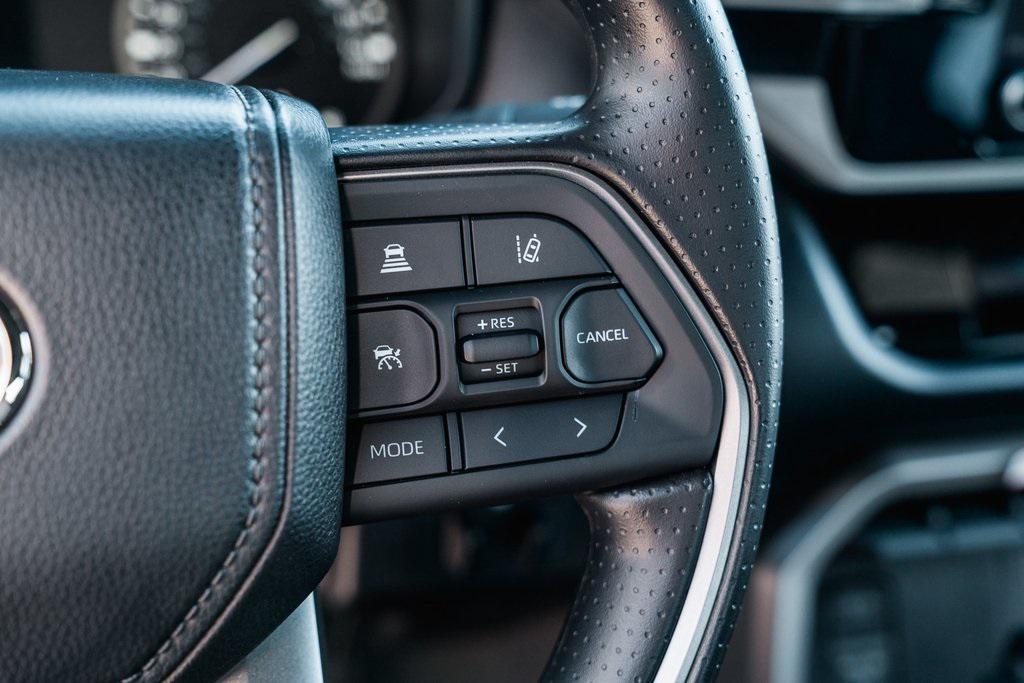 new 2026 Toyota Tundra car, priced at $55,517