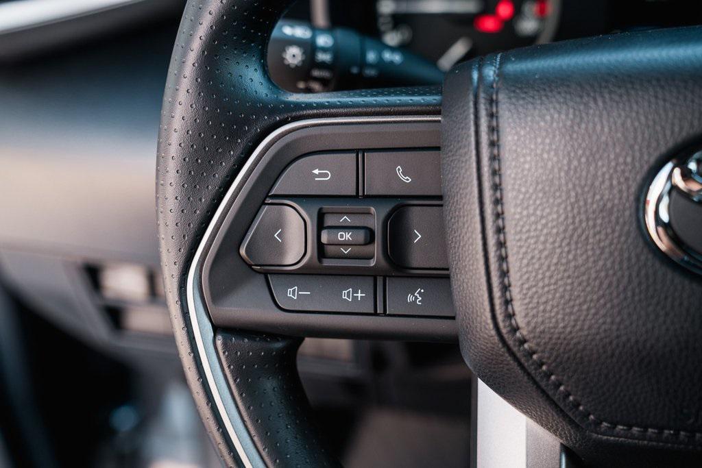 new 2026 Toyota Tundra car, priced at $55,517