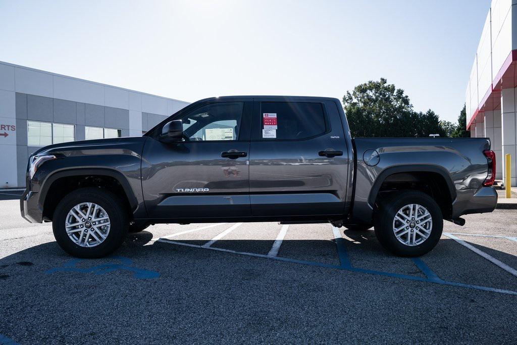 new 2026 Toyota Tundra car, priced at $55,517