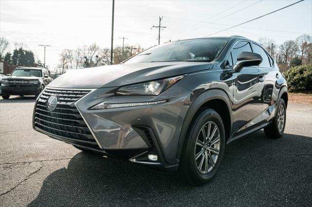 used 2019 Lexus NX 300 car, priced at $28,950