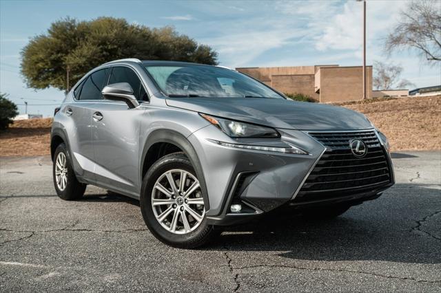 used 2019 Lexus NX 300 car, priced at $28,950