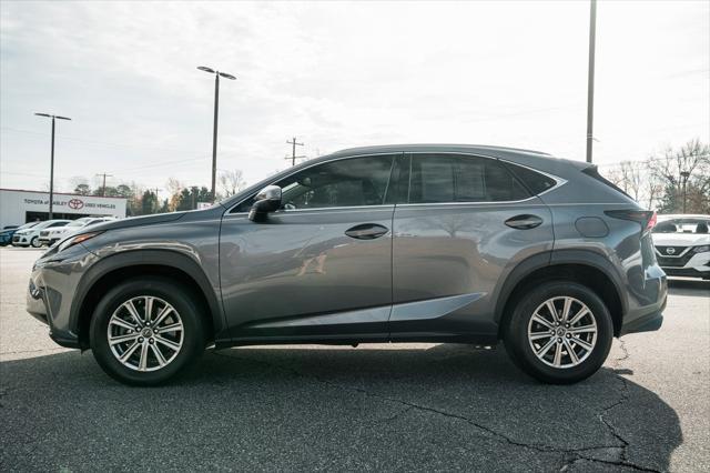 used 2019 Lexus NX 300 car, priced at $28,950