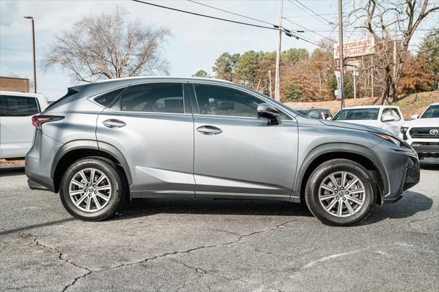 used 2019 Lexus NX 300 car, priced at $28,950