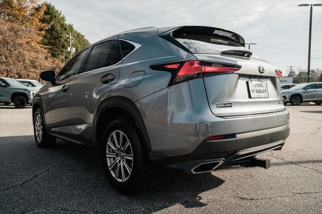 used 2019 Lexus NX 300 car, priced at $28,950