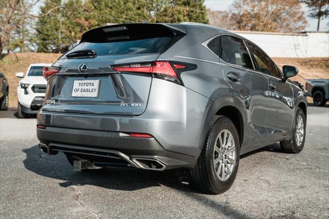 used 2019 Lexus NX 300 car, priced at $28,950