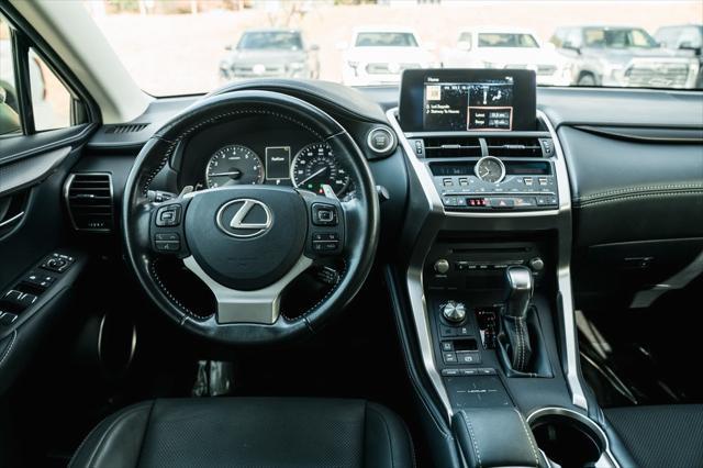 used 2019 Lexus NX 300 car, priced at $28,950