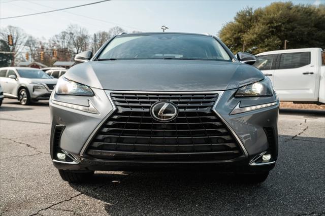 used 2019 Lexus NX 300 car, priced at $28,950