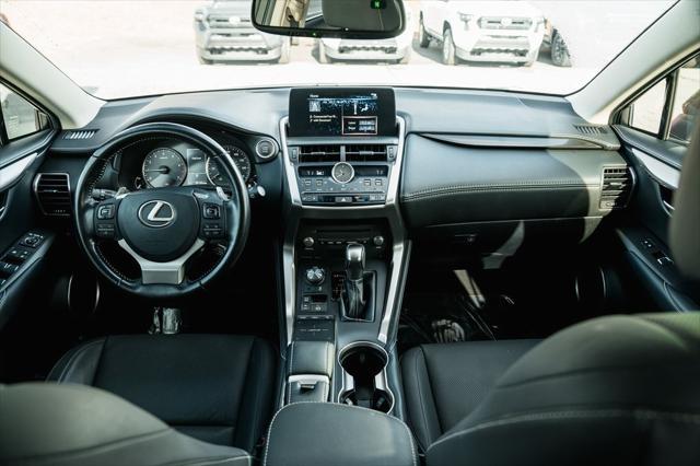 used 2019 Lexus NX 300 car, priced at $28,950