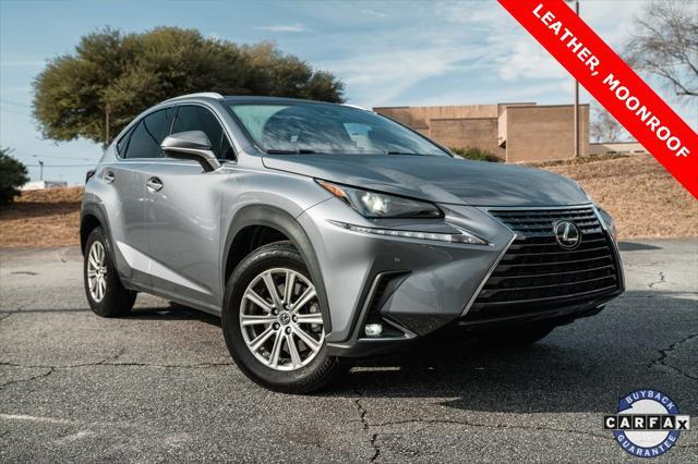 used 2019 Lexus NX 300 car, priced at $27,450