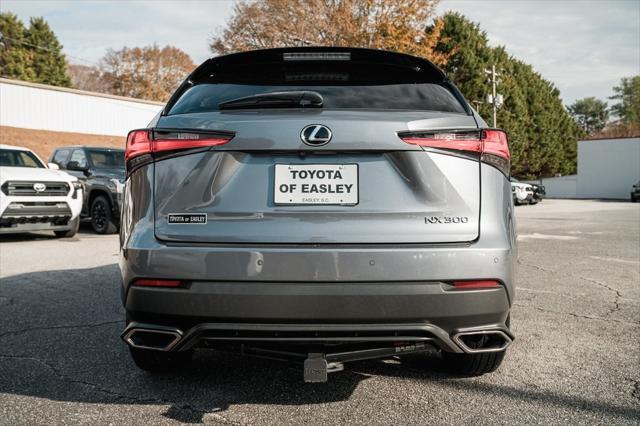 used 2019 Lexus NX 300 car, priced at $28,950