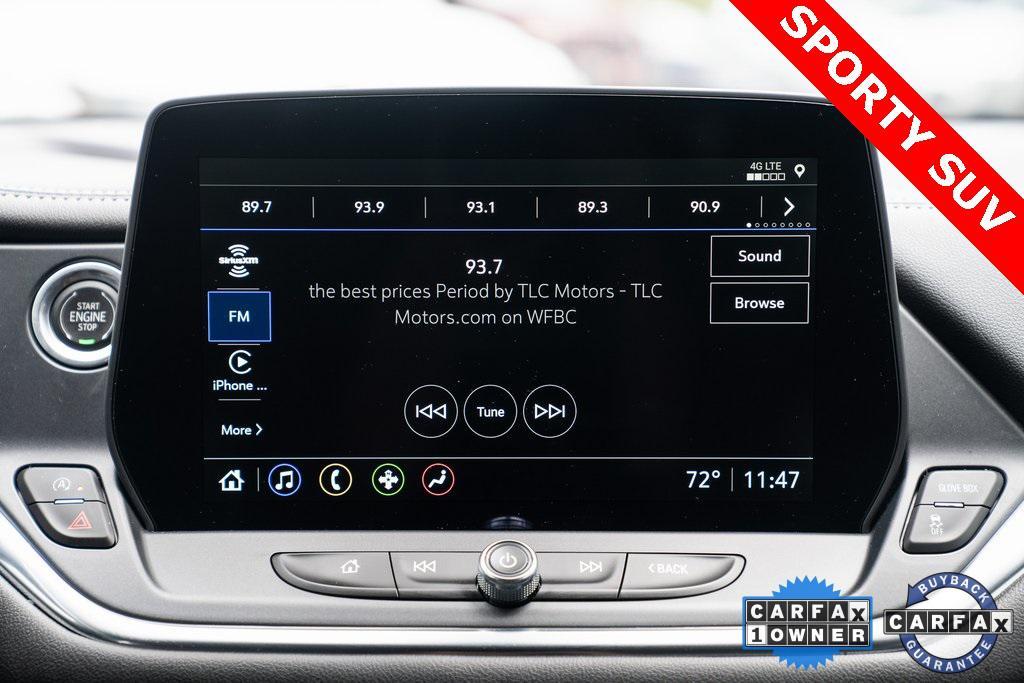 used 2023 Chevrolet Blazer car, priced at $27,950
