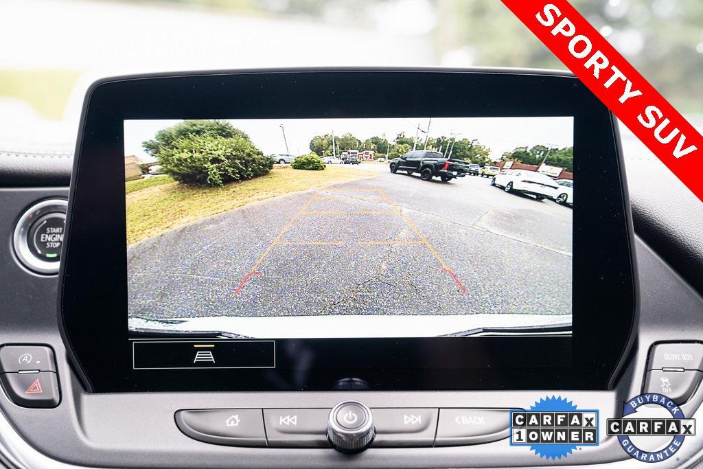 used 2023 Chevrolet Blazer car, priced at $27,950