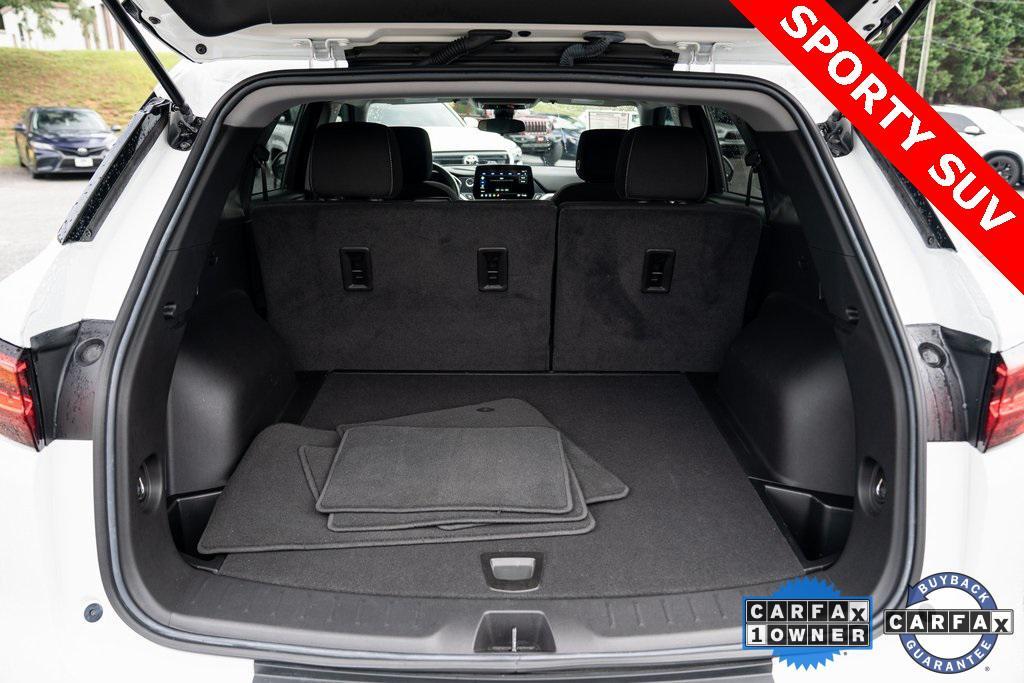 used 2023 Chevrolet Blazer car, priced at $27,950