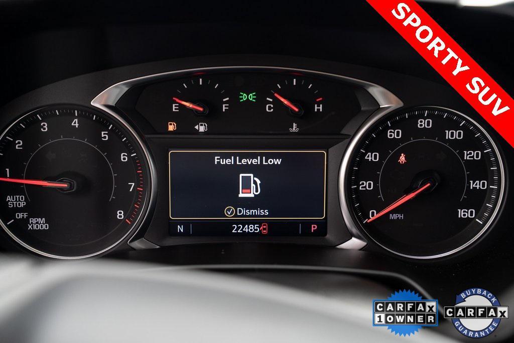 used 2023 Chevrolet Blazer car, priced at $27,950