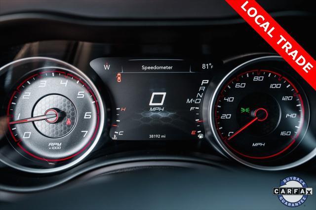 used 2023 Dodge Charger car, priced at $34,950