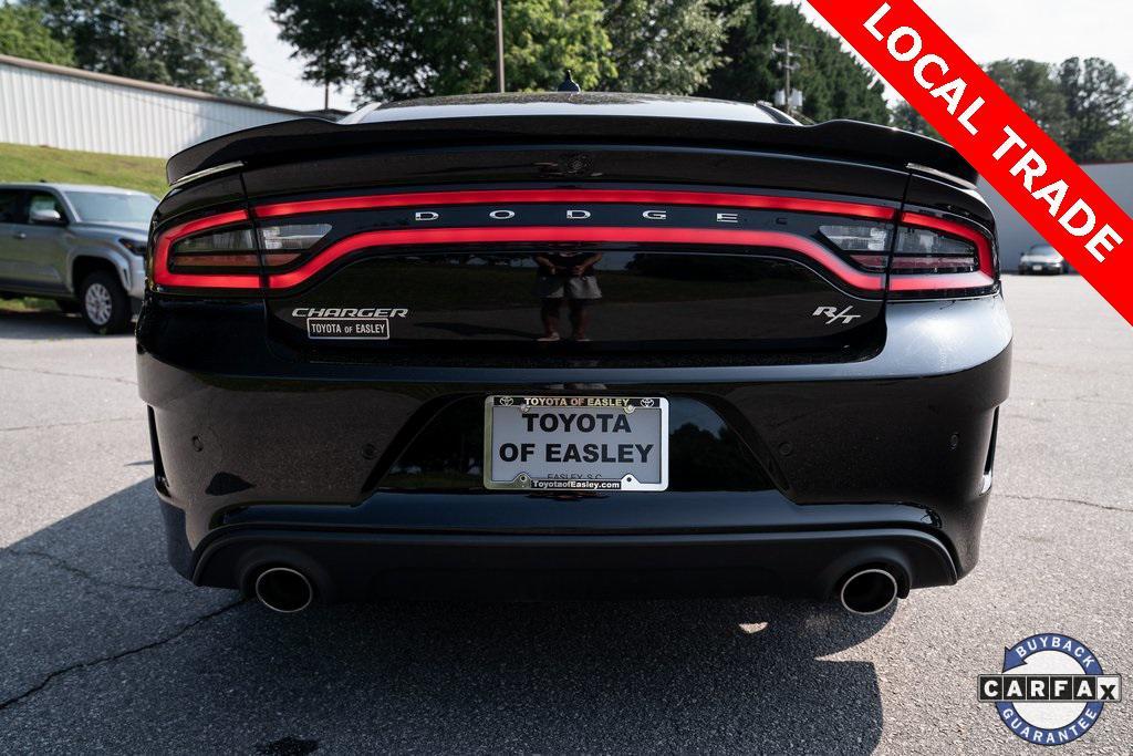 used 2023 Dodge Charger car, priced at $30,950