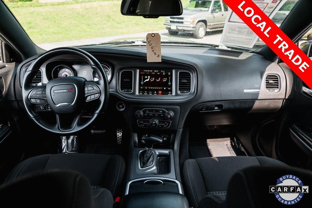 used 2023 Dodge Charger car, priced at $30,950