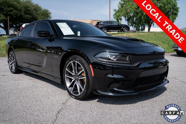 used 2023 Dodge Charger car, priced at $34,950