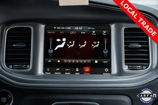 used 2023 Dodge Charger car, priced at $34,950