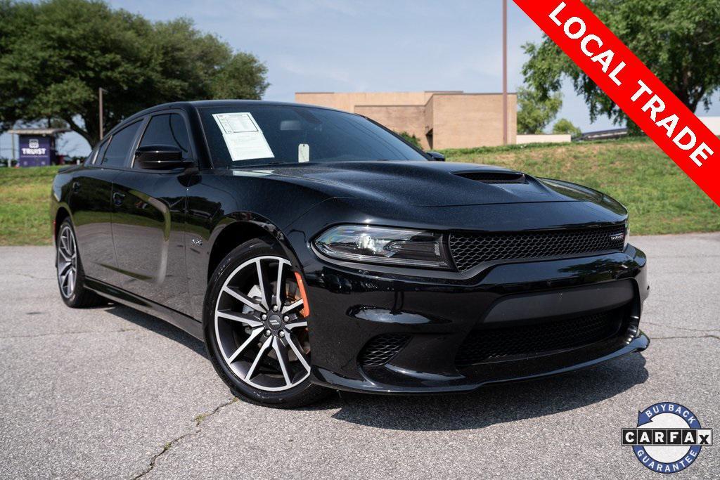 used 2023 Dodge Charger car, priced at $30,950
