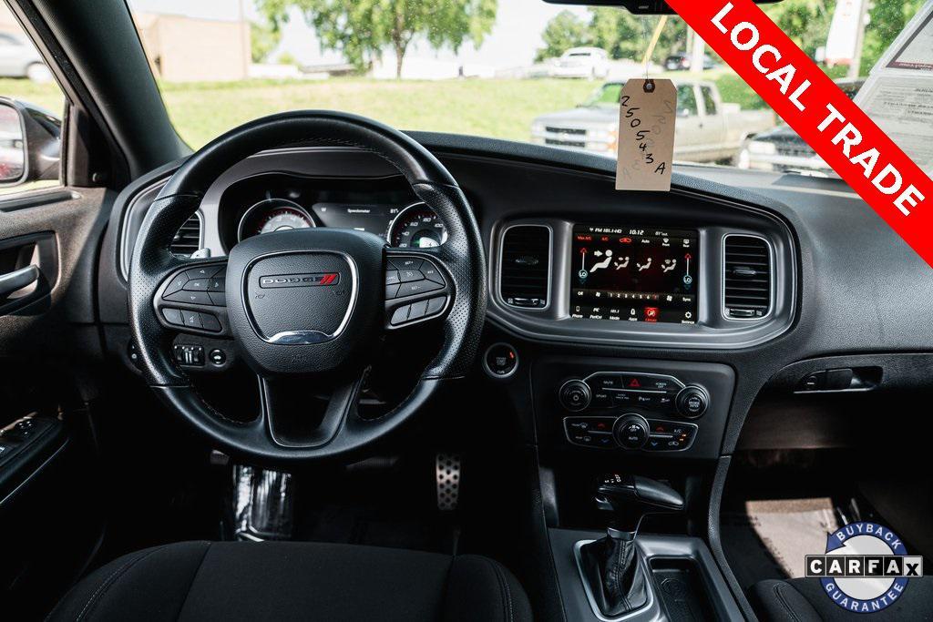 used 2023 Dodge Charger car, priced at $30,950