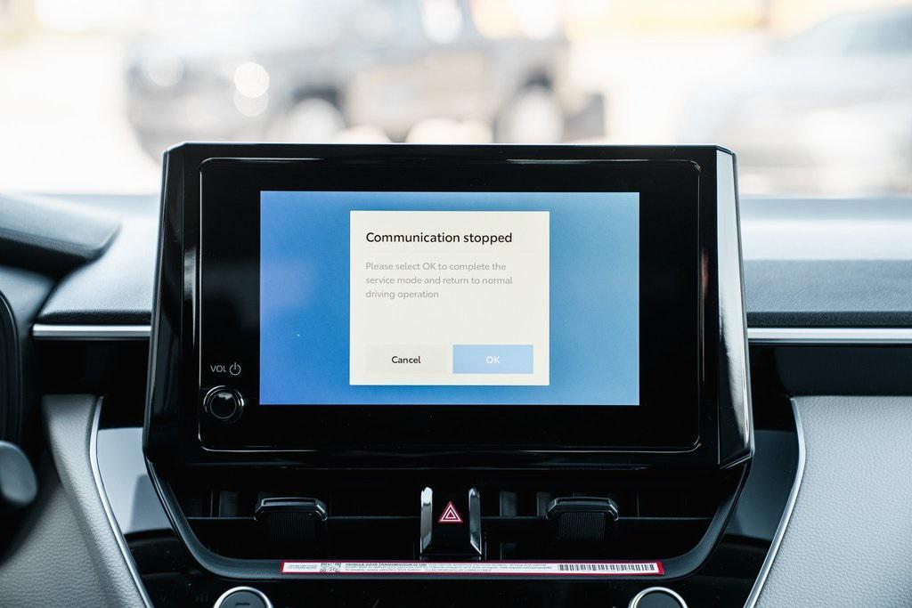 new 2026 Toyota Corolla car, priced at $25,958