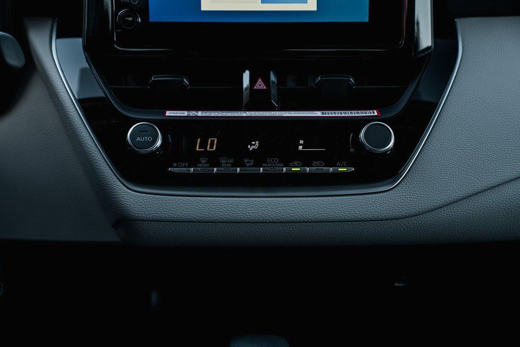 new 2026 Toyota Corolla car, priced at $25,958