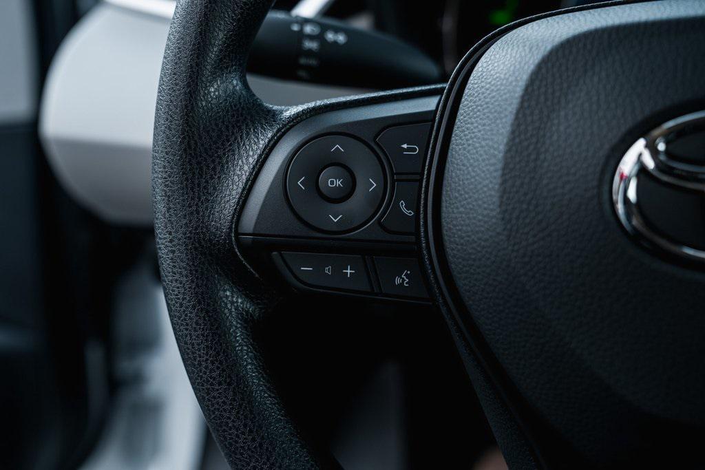 new 2026 Toyota Corolla car, priced at $25,958